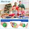 100PCS No-Mess Colorful Confetti Poppers – Party Popper Streamers for Weddings & Birthdays